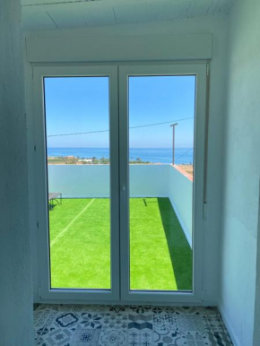 Countryside house with sea view near the beach